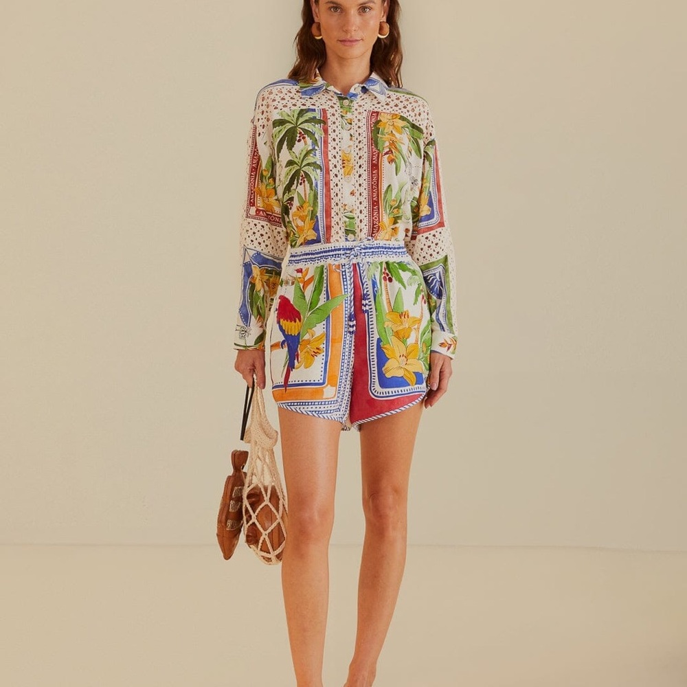 FARM Rio shorts